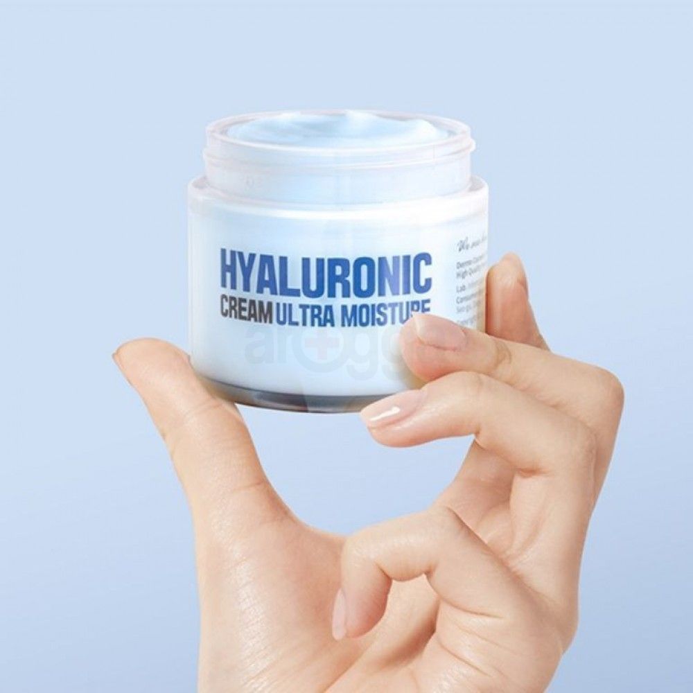 W. Skin Laboratory Hyaluronic Ultra Moisture Cream  