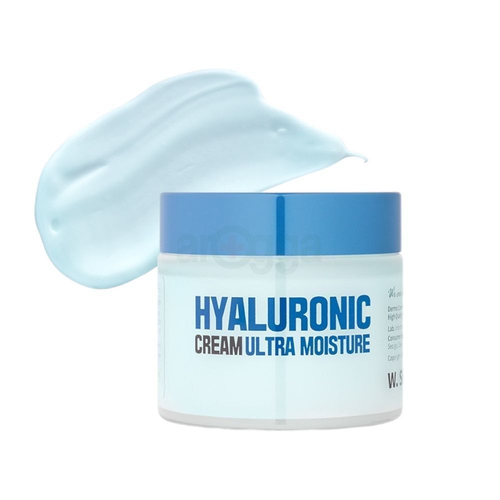 W. Skin Laboratory Hyaluronic Ultra Moisture Cream  