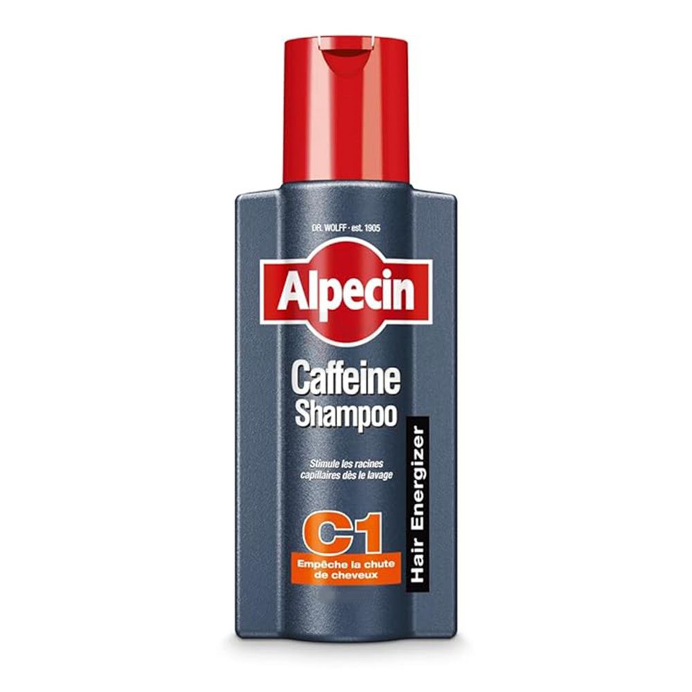 Alpecin C1 Coffein Hair Energizer Shampoo  