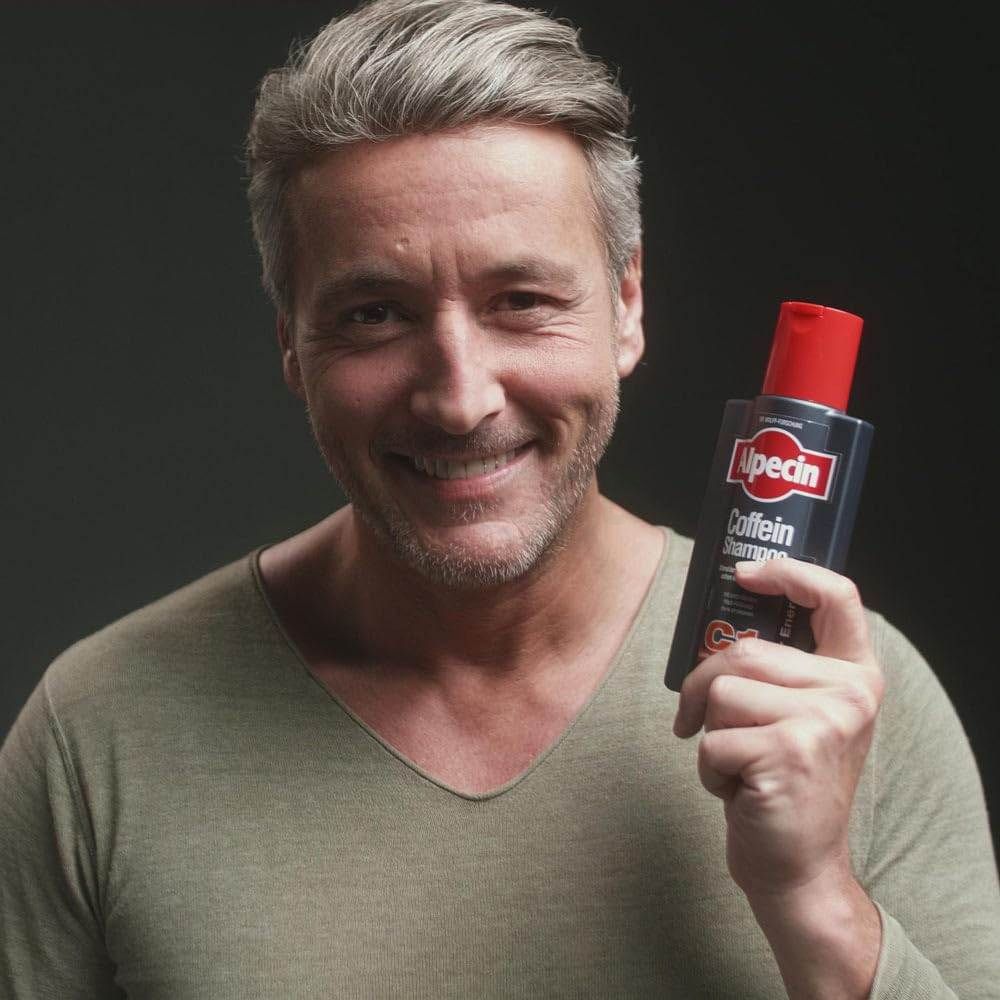 Alpecin C1 Coffein Hair Energizer Shampoo  