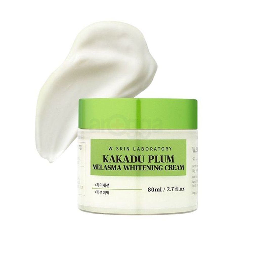 W. Skin Laboratory Kakadu Plum Melasma Whitening Cream  