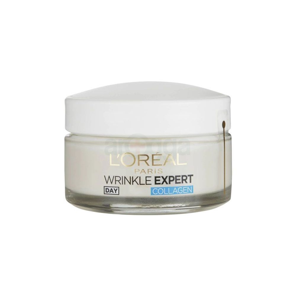 Loreal Paris Wrinkle Expert 35+ Collagen Anti-Wrinkle Hydrating Day Cream  