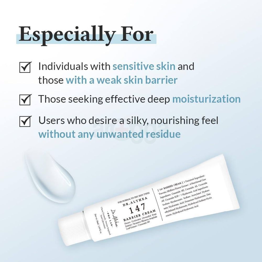 Dr. Althea 147 Barrier Cream  
