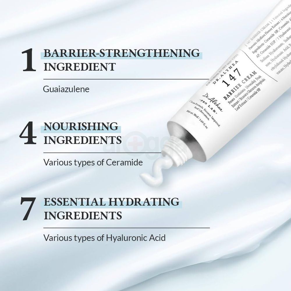 Dr. Althea 147 Barrier Cream  