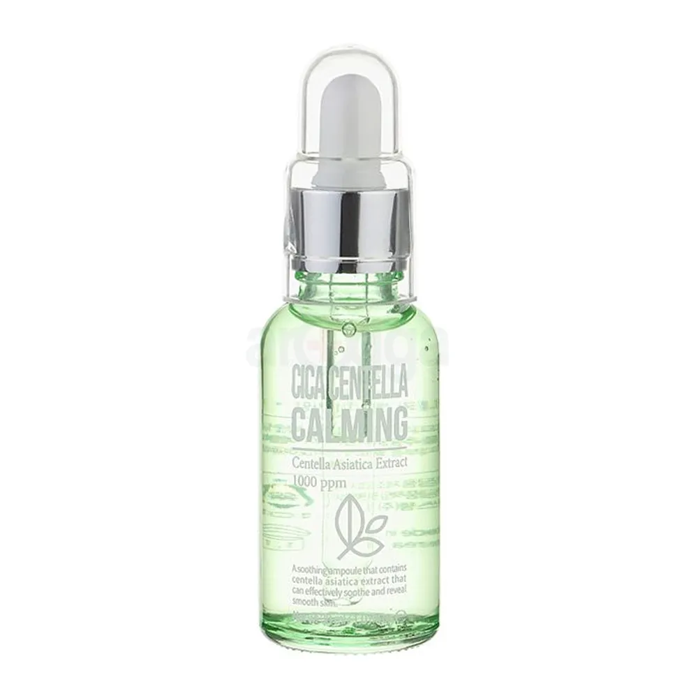W. Skin Laboratory Cica Centella Calming Ampoule Serum  