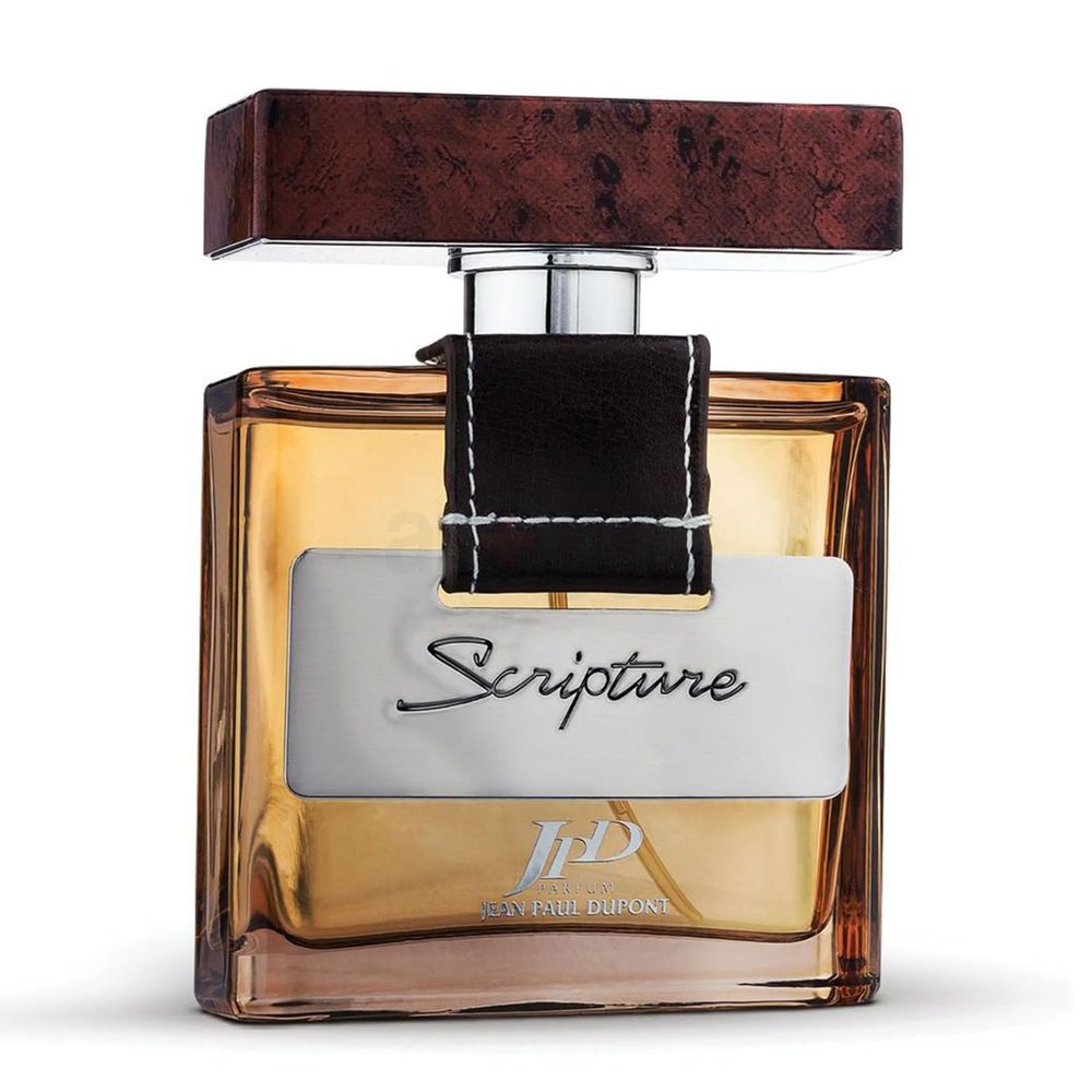 Jean Paul Dupont Scripture EDT for Men  