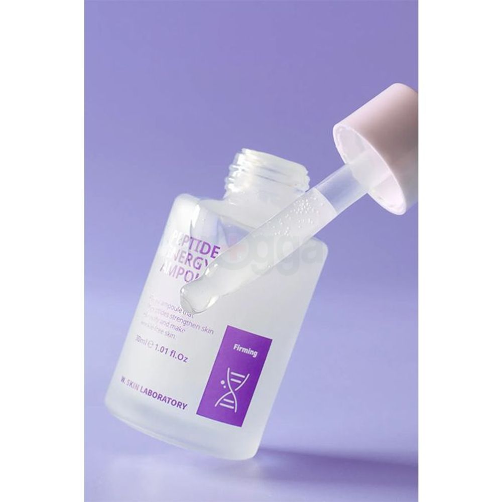 W. Skin Laboratory Peptide Energy Ampoule Serum  