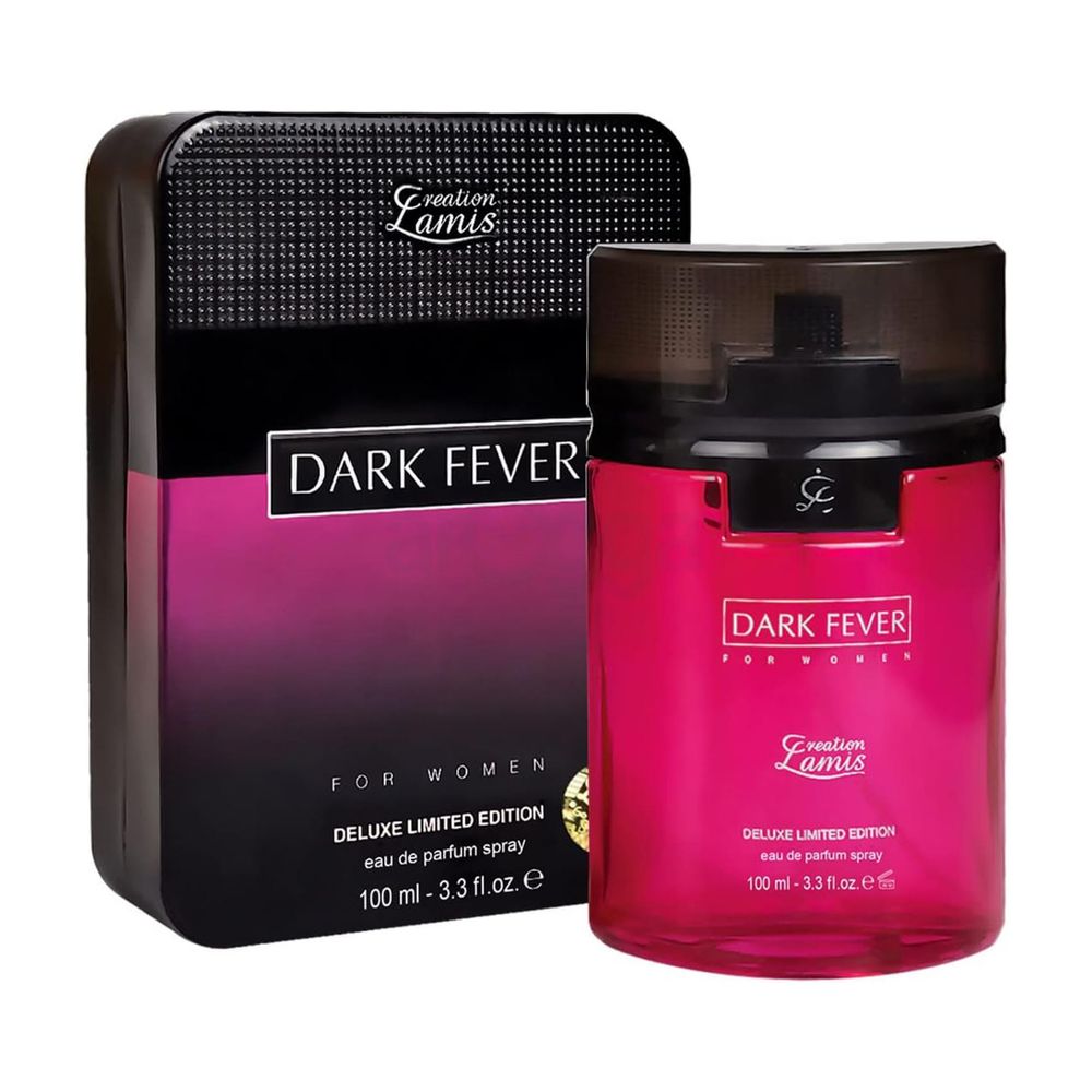 Creation Lamis Dark Fever EDP for Women  