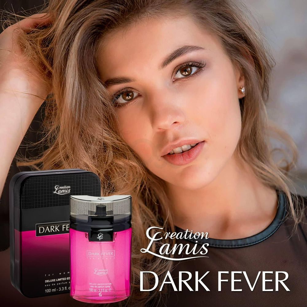 Creation Lamis Dark Fever EDP for Women  