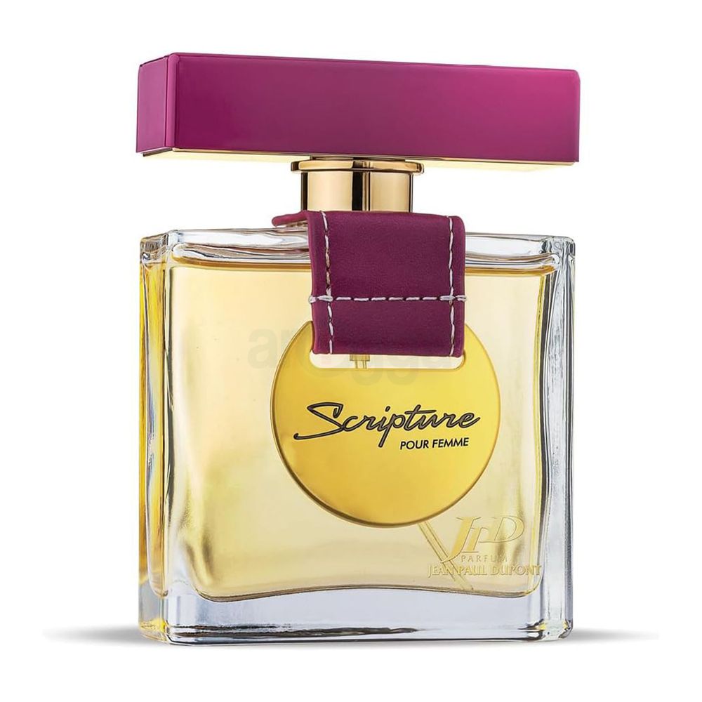 Jean Paul Dupont Scripture Eau De Perfume for Women  