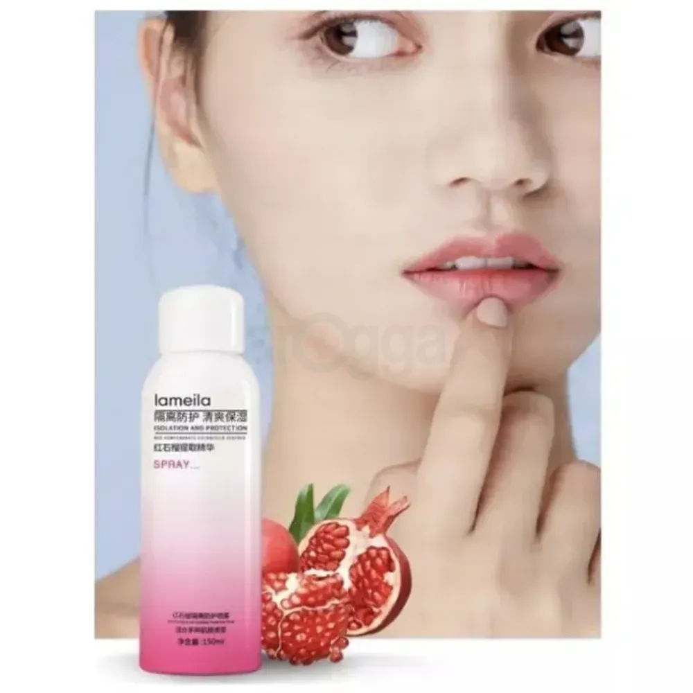 Lameila Isolation & Protection Whitening Sunscreen Spray for Face & Body  