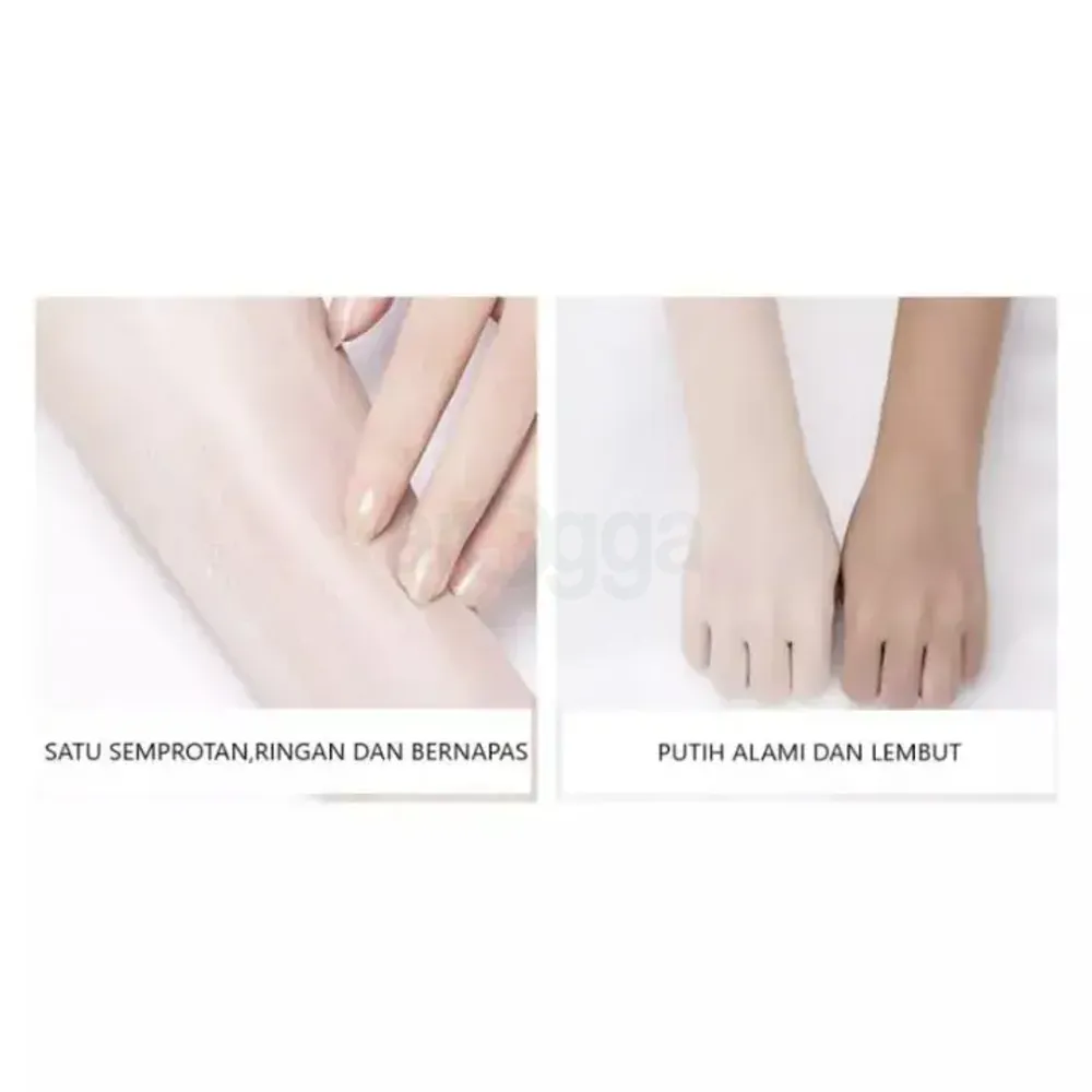 Lameila Isolation & Protection Whitening Sunscreen Spray for Face & Body  