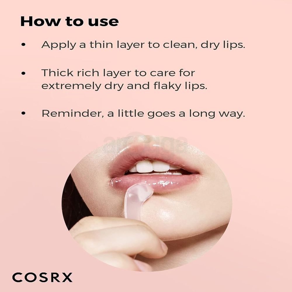 COSRX Ceramide Lip Butter Sleeping Mask  