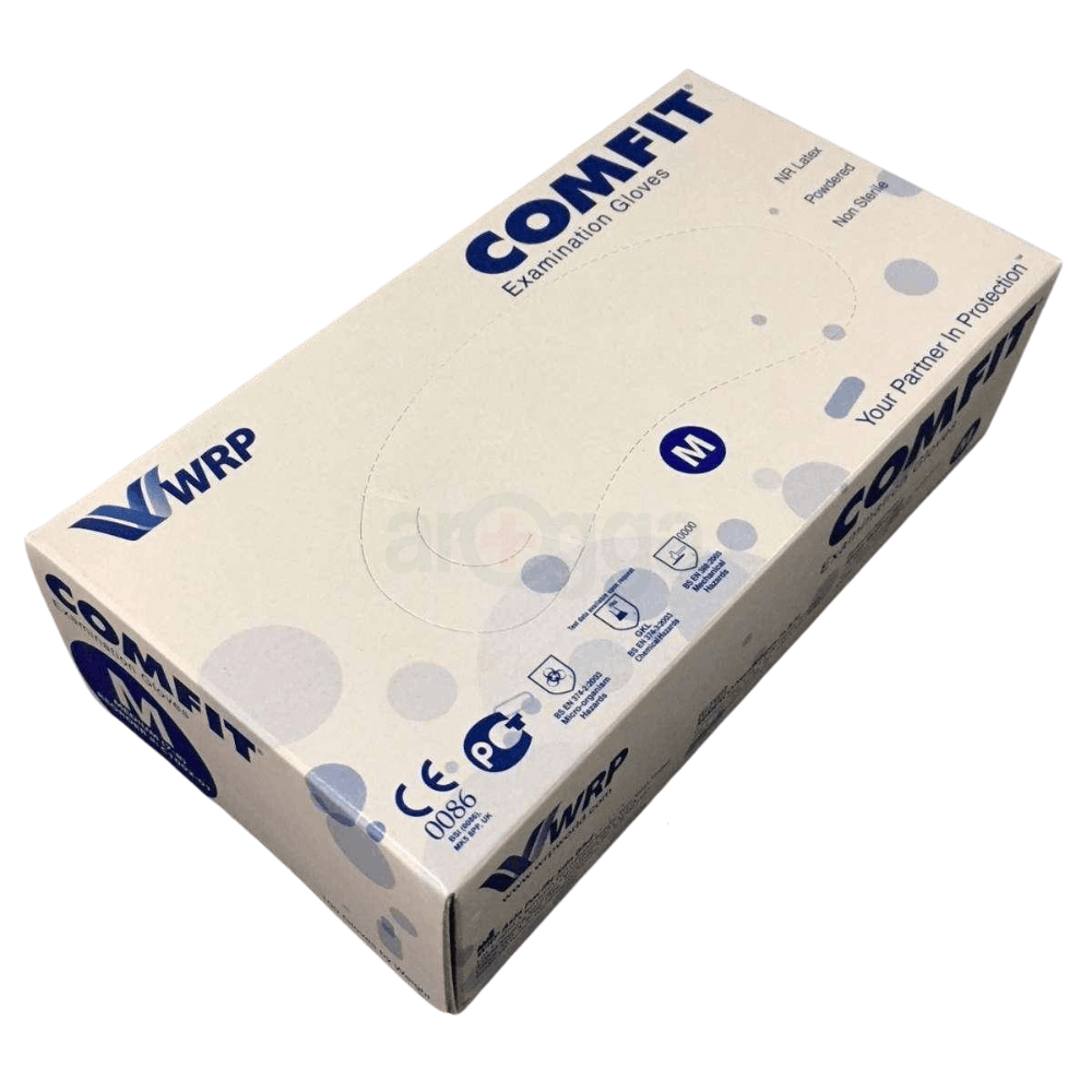 Examination Gloves Comfit Size-M  
