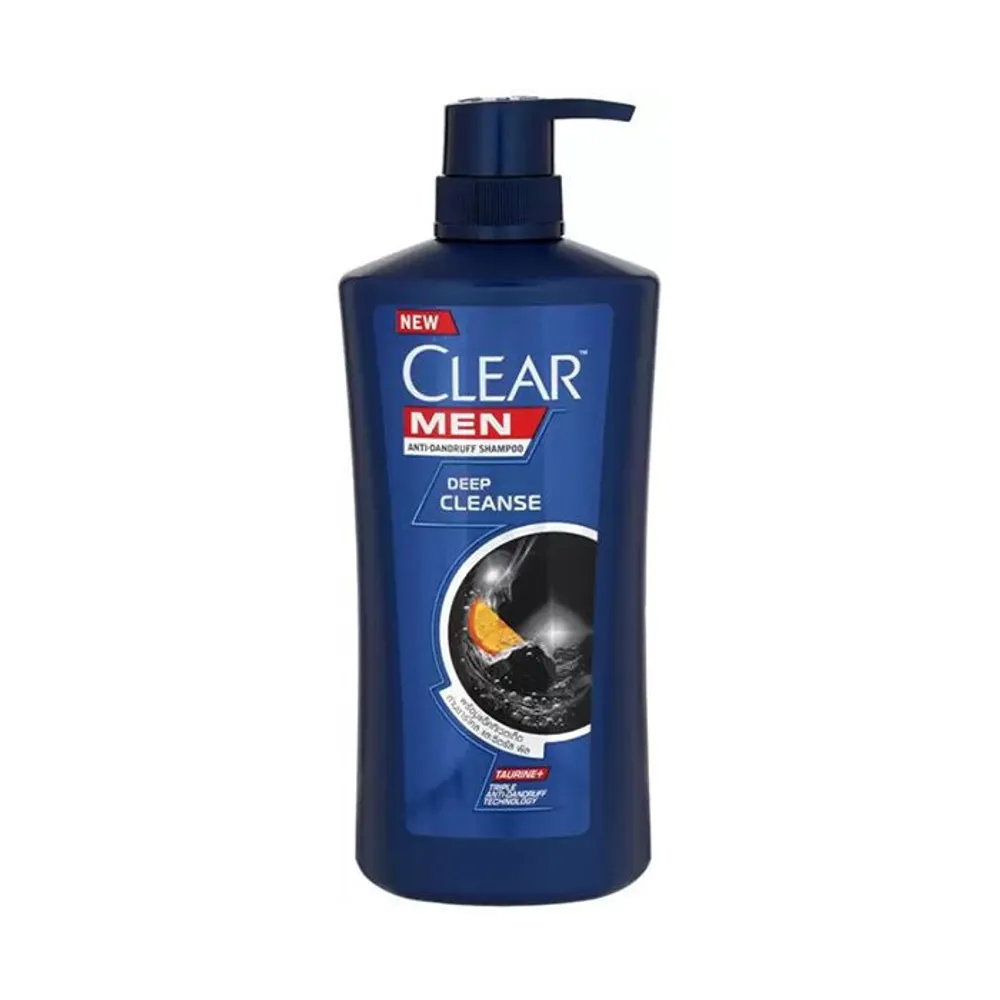 Clear Men Deep Cleanse Anti Dandruff Shampoo  