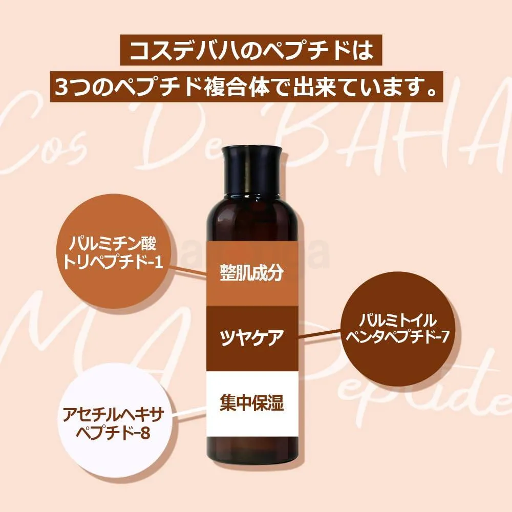 Cos De BAHA M.A. Peptide PT Facial Toner  