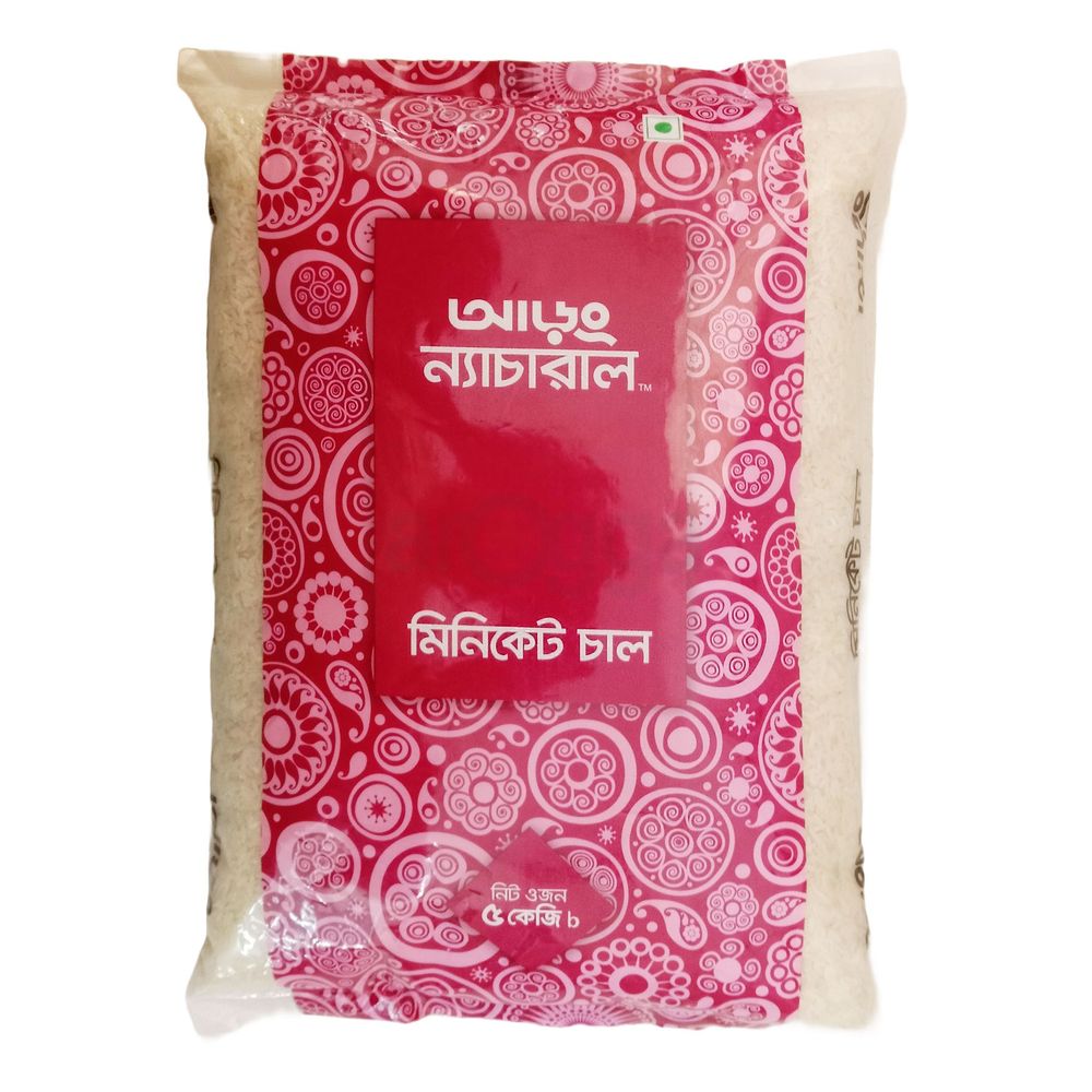 Miniket Rice (মিনিকেট চাল) 5kg  