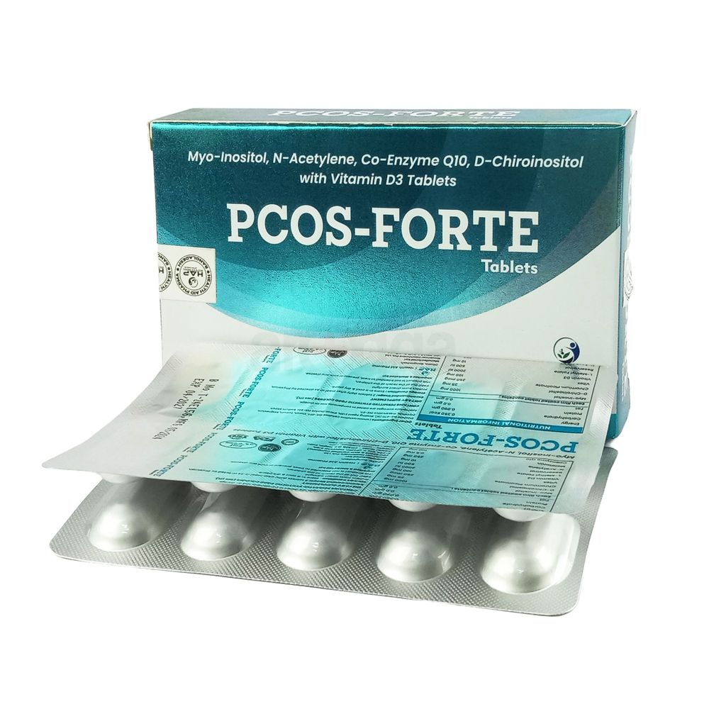 Pcos-Forte  tablet