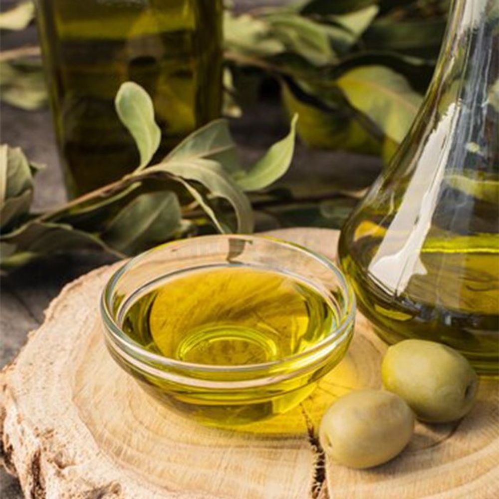 Keo Karpin Non-Sticky Hair Oil with Olive Oil & Vitamin E  