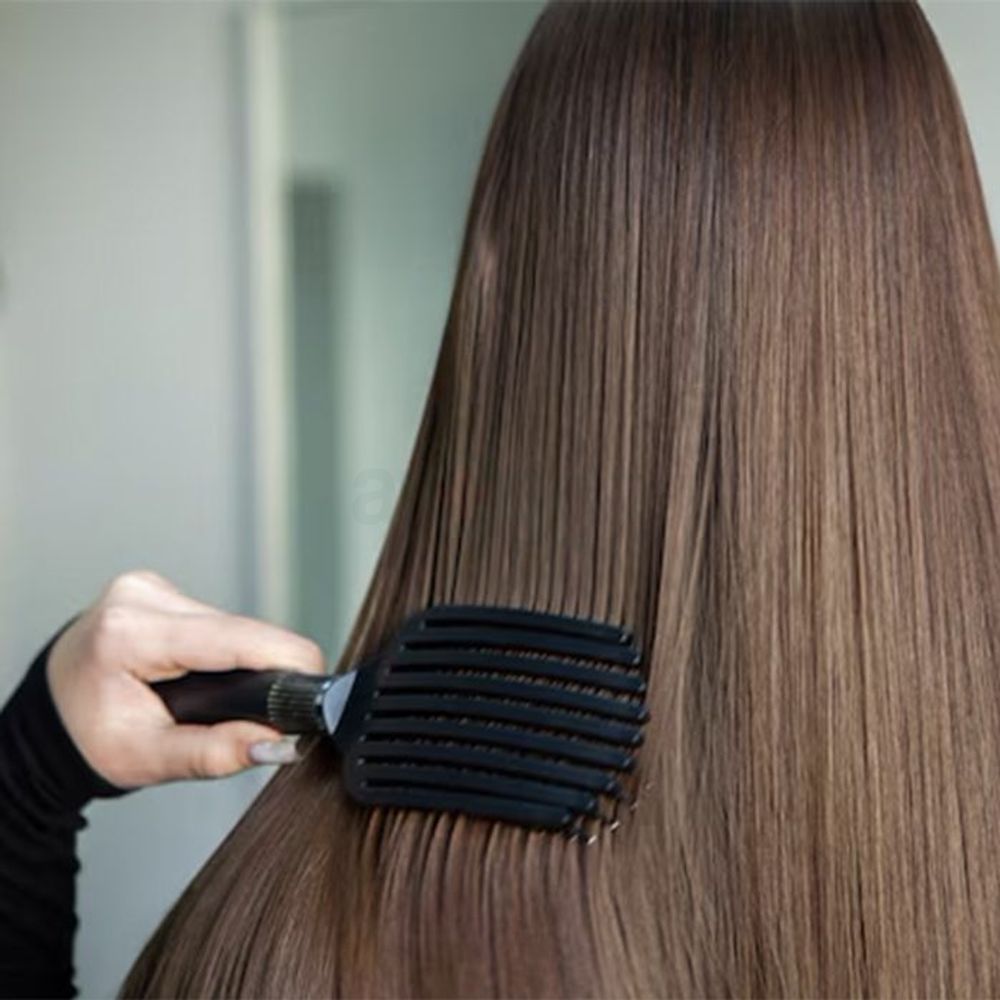 Keo Karpin Non-Sticky Hair Oil with Olive Oil & Vitamin E  