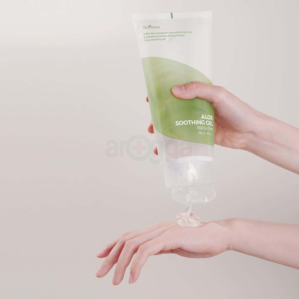 Isntree Aloe Soothing Fresh Gel  