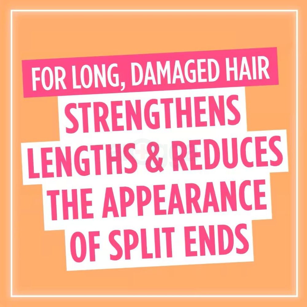 Loreal Paris Elvive Dream Length Restoring Shampoo with Vegetal Keratin and Castor Oil for Long and Damaged Hair  