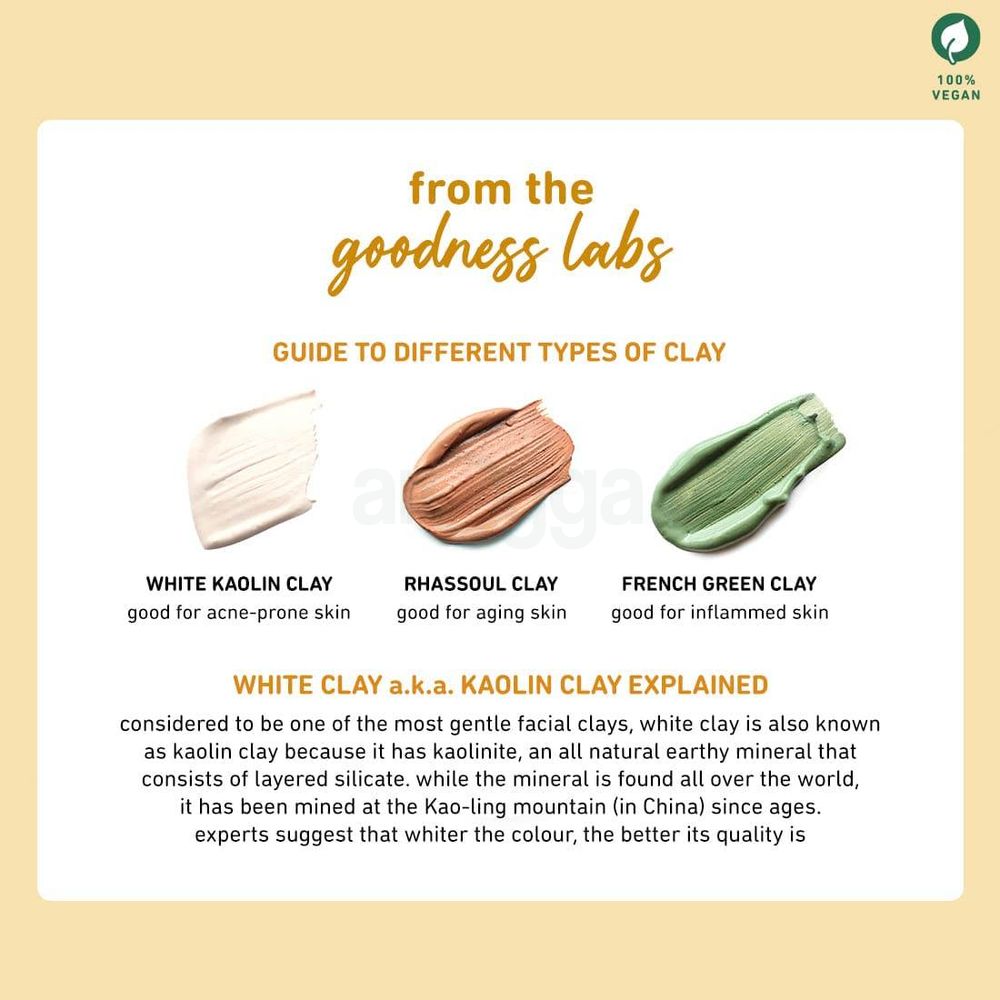 Plum Turmeric & White Clay Acne Action Face Wash  