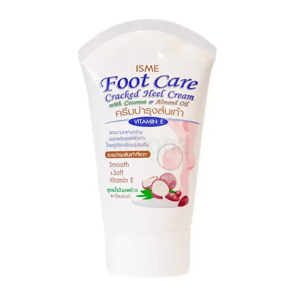 Isme Foot Care Cracked Heel Cream  