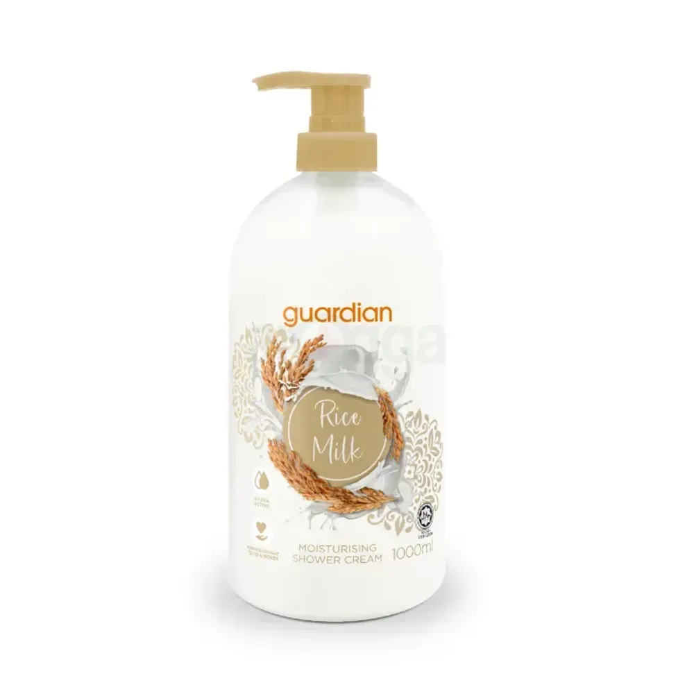 Guardian Rice Milk Moisturising Shower Gel  