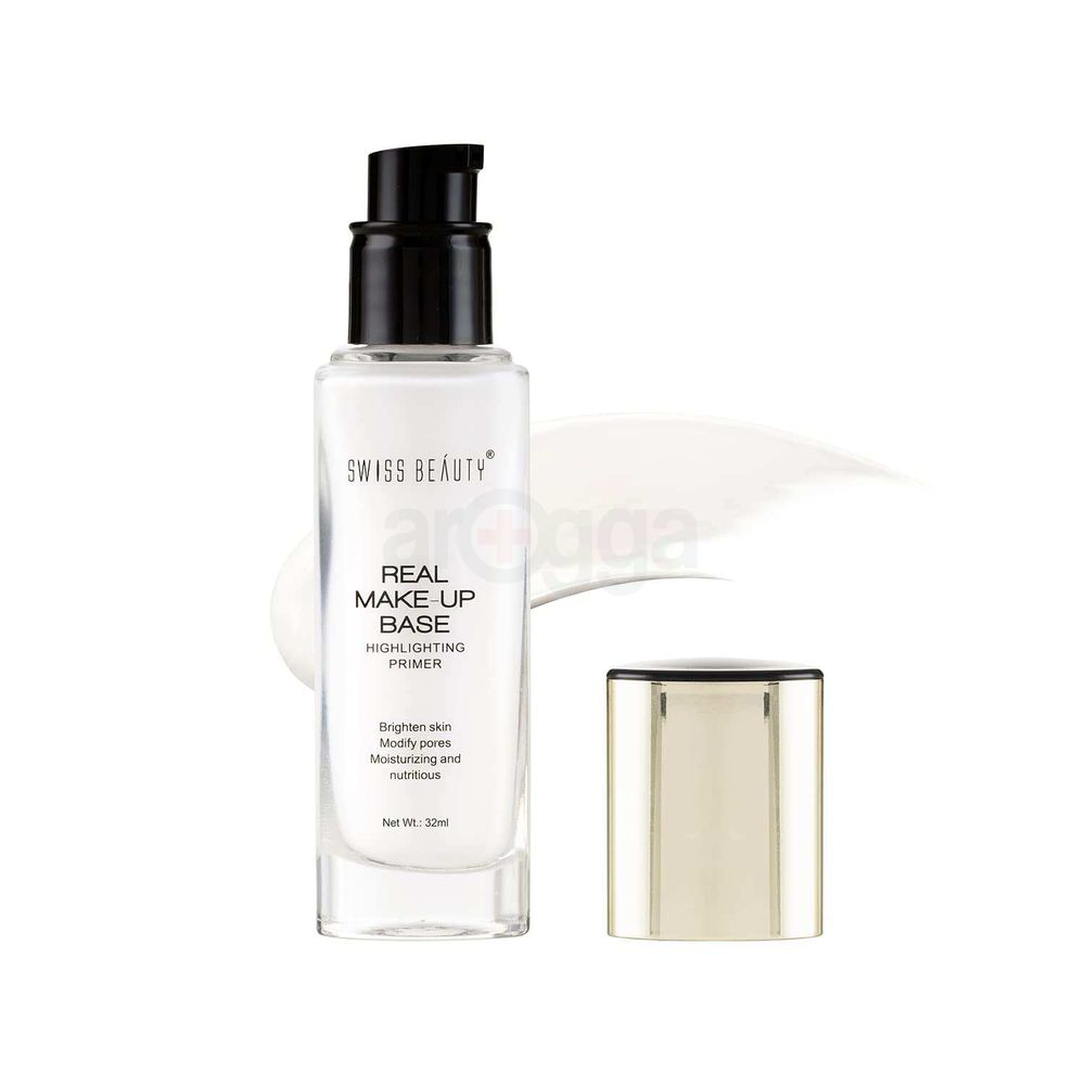 Swiss Beauty Real Makeup Base Highlighting Primer  