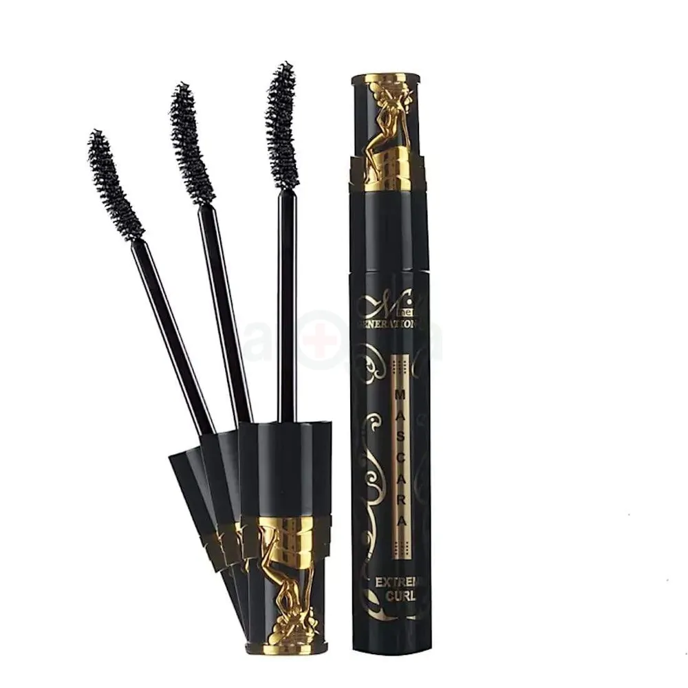 Menow Extreme Curl Mascara Generation 2 - 01C  