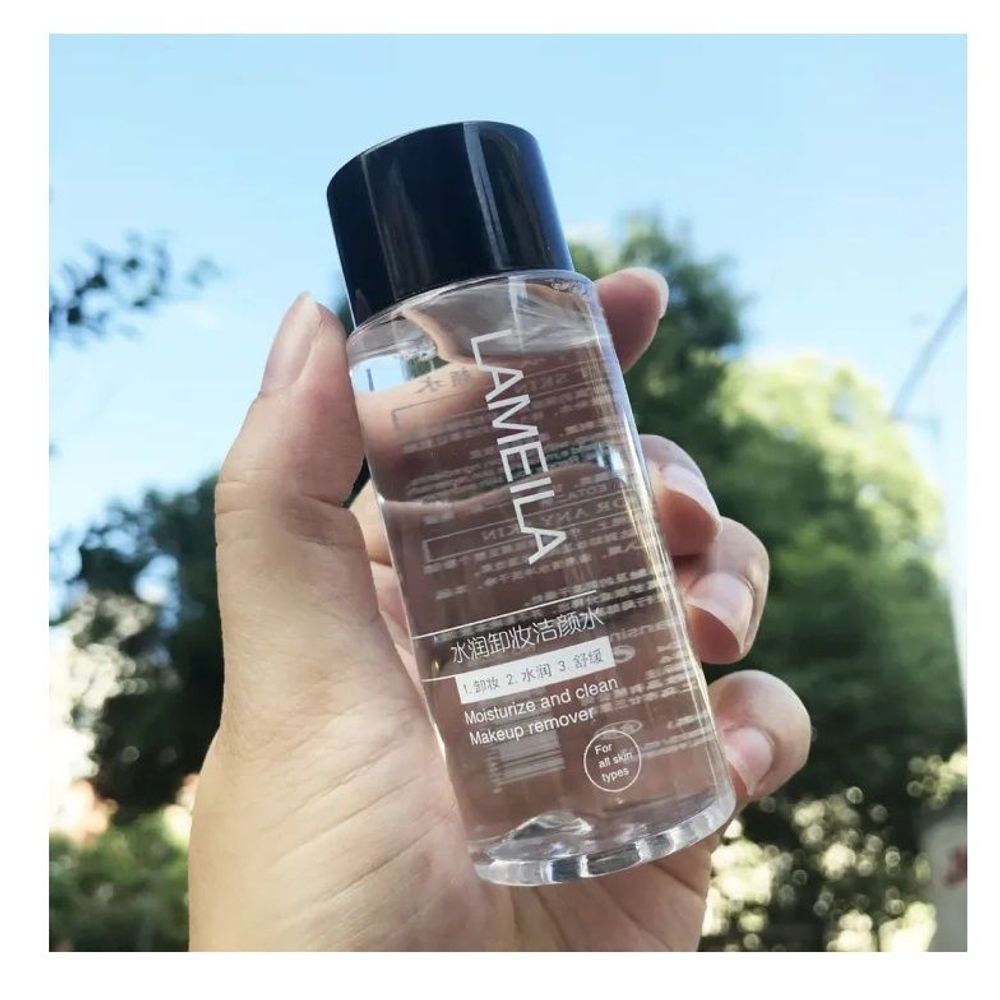 Lameila Makeup Remover 60ml  