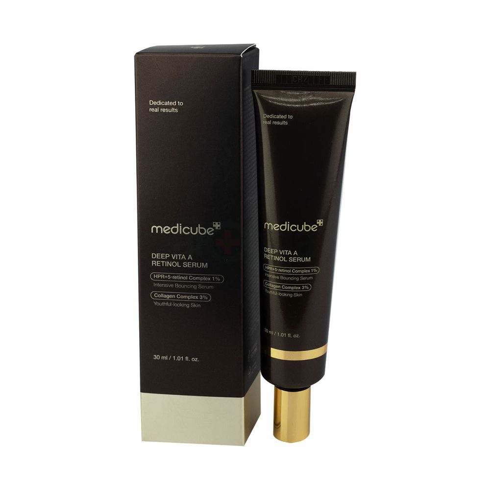 Medicube Deep Vita A Retinol Serum  