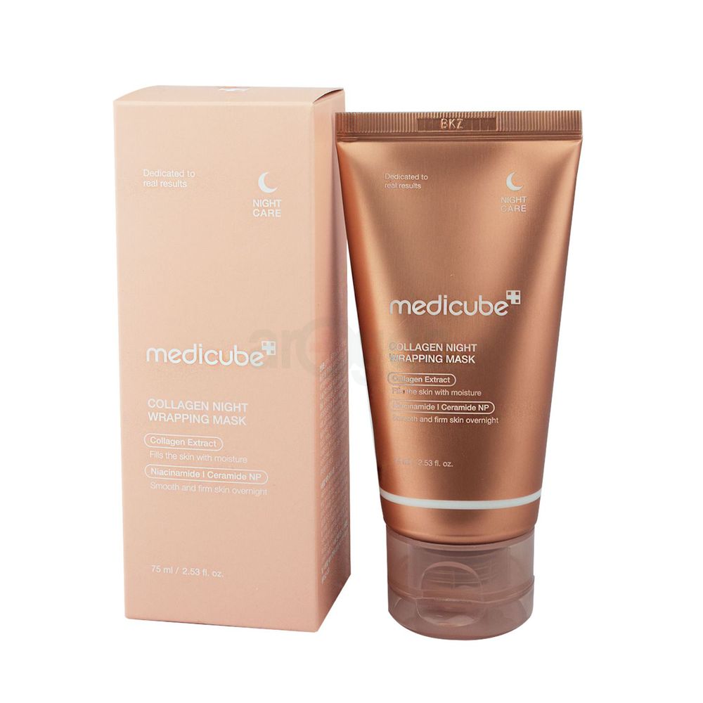 Medicube Collagen Night Wrapping Mask  