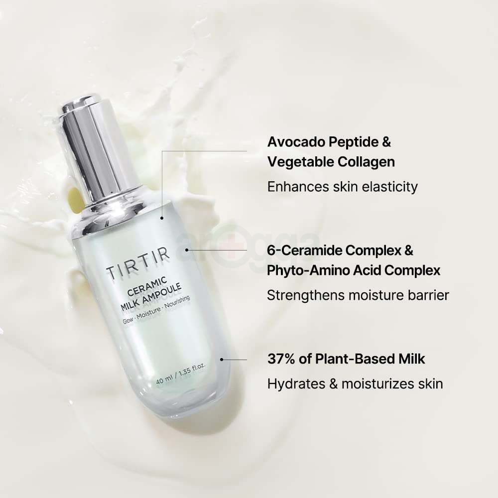 Tirtir Ceramic Milk Ampoule  