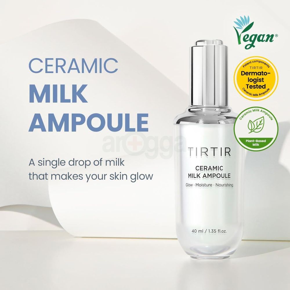 Tirtir Ceramic Milk Ampoule  