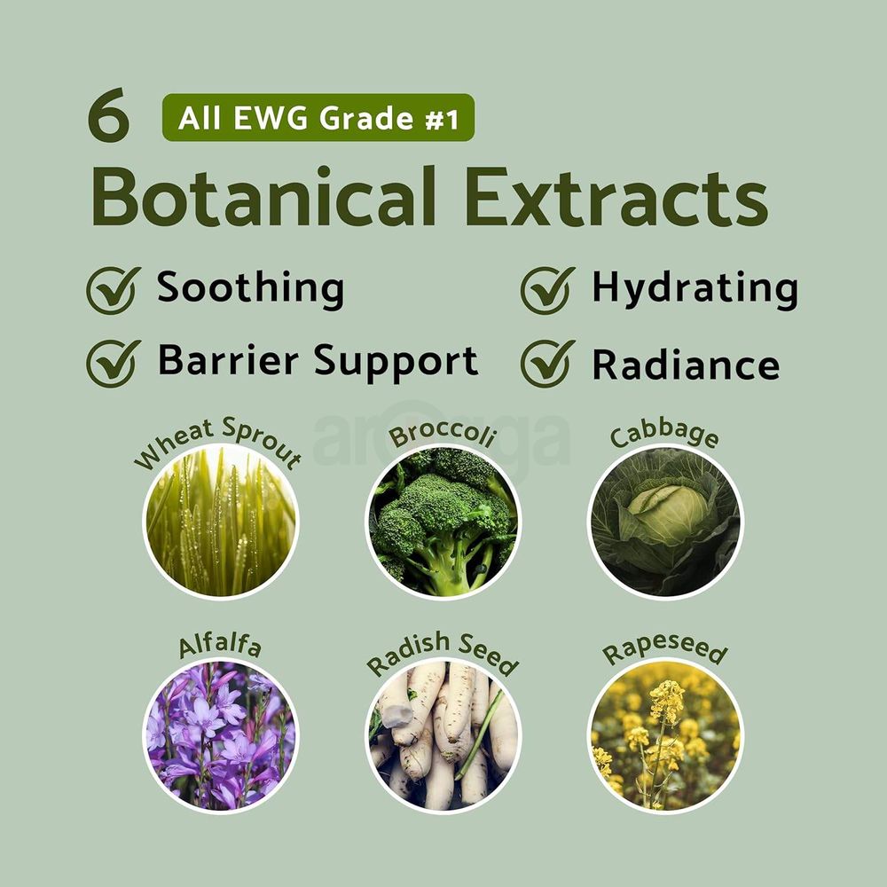 Iunik Centella Mild Cleansing Foam  