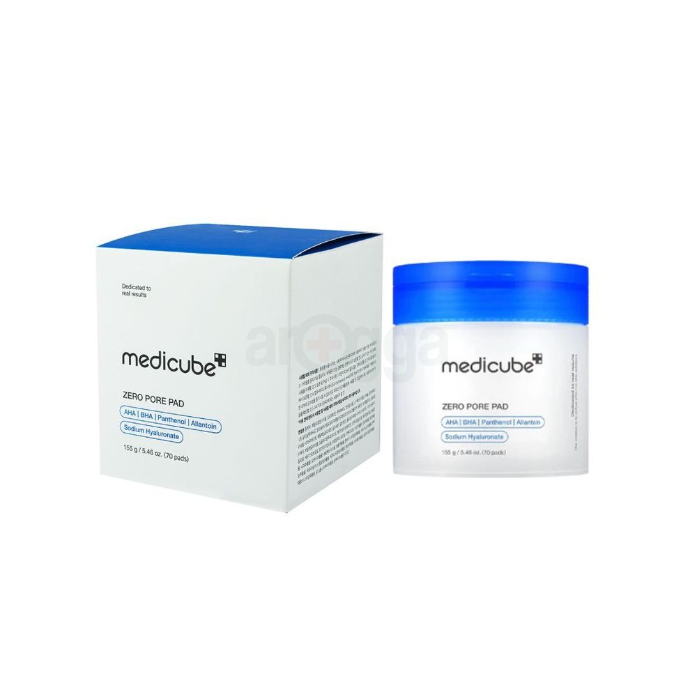 Medicube Zero Pore Pads 2.0  