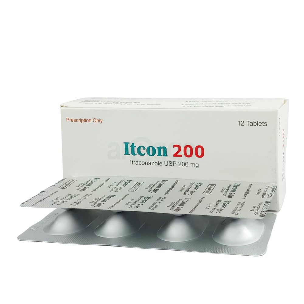 Itcon 200mg tablet