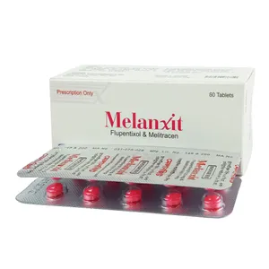 Melanxit 0.5mg+10mg tablet