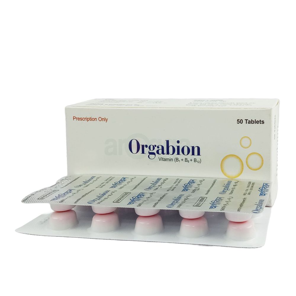 Orgabion 200mcg+200mg+100mg tablet
