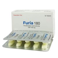 Furia 180mg tablet