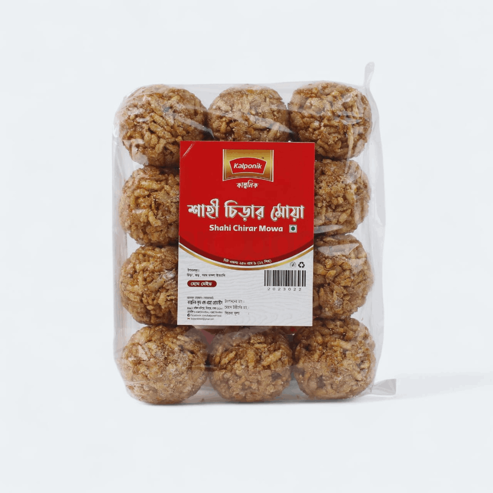 Kalponik Shahi Chirar Mowa 12's Pack  