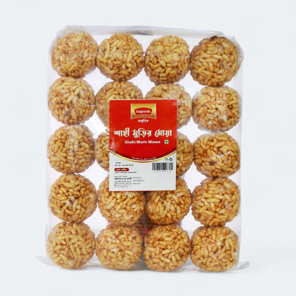 Kalponik Shahi Muri Mowa 20's Pack  