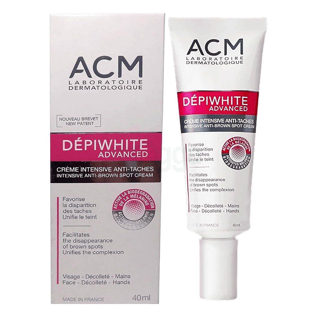 ACM Depiwhite Advanced Cream Intensive Anti-Brown Spot Cream 40ml  