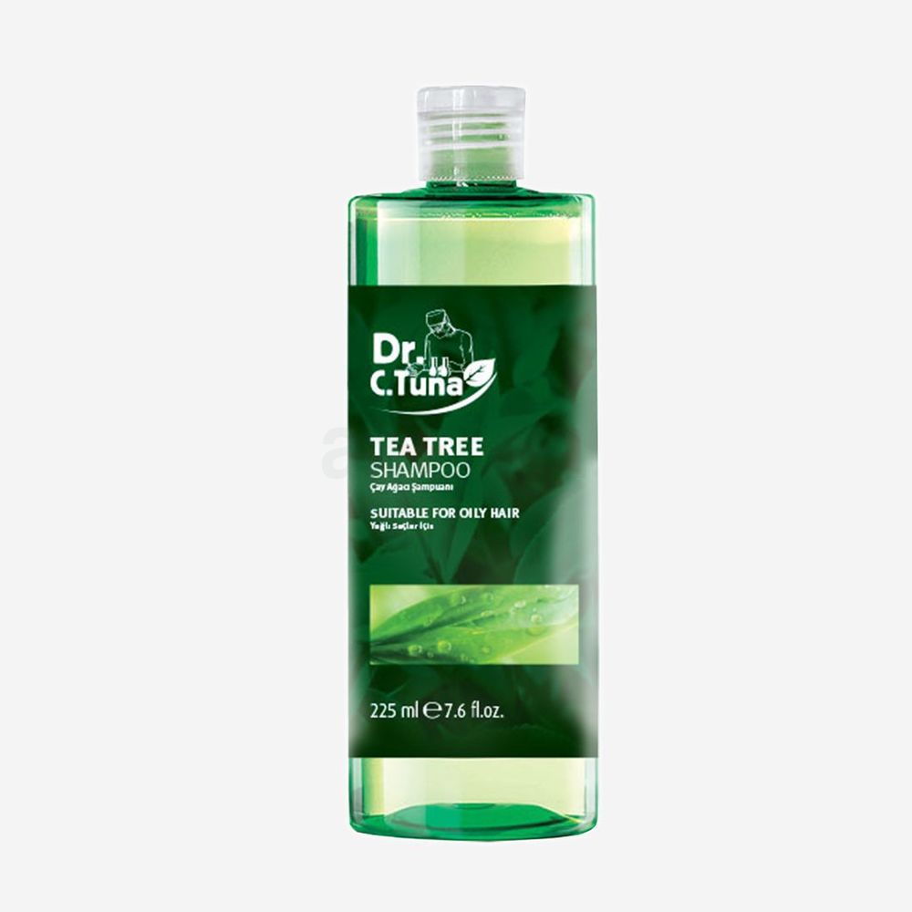 Dr. C.Tuna Tea Tree Shampoo 225ml  
