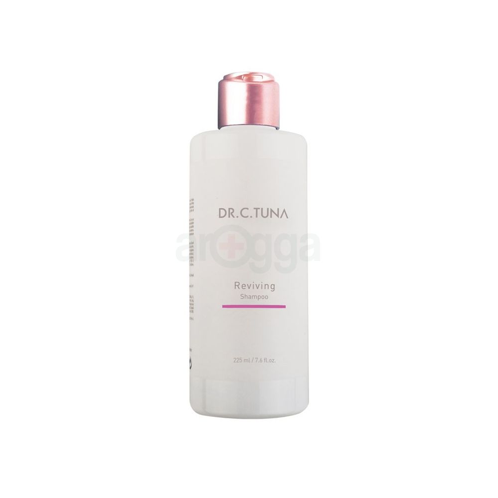 Dr. C. Tuna Reviving Hair Shampoo 225ml  
