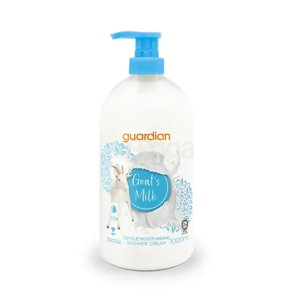 Guardian Goats Milk Moisturising Shower Gel  
