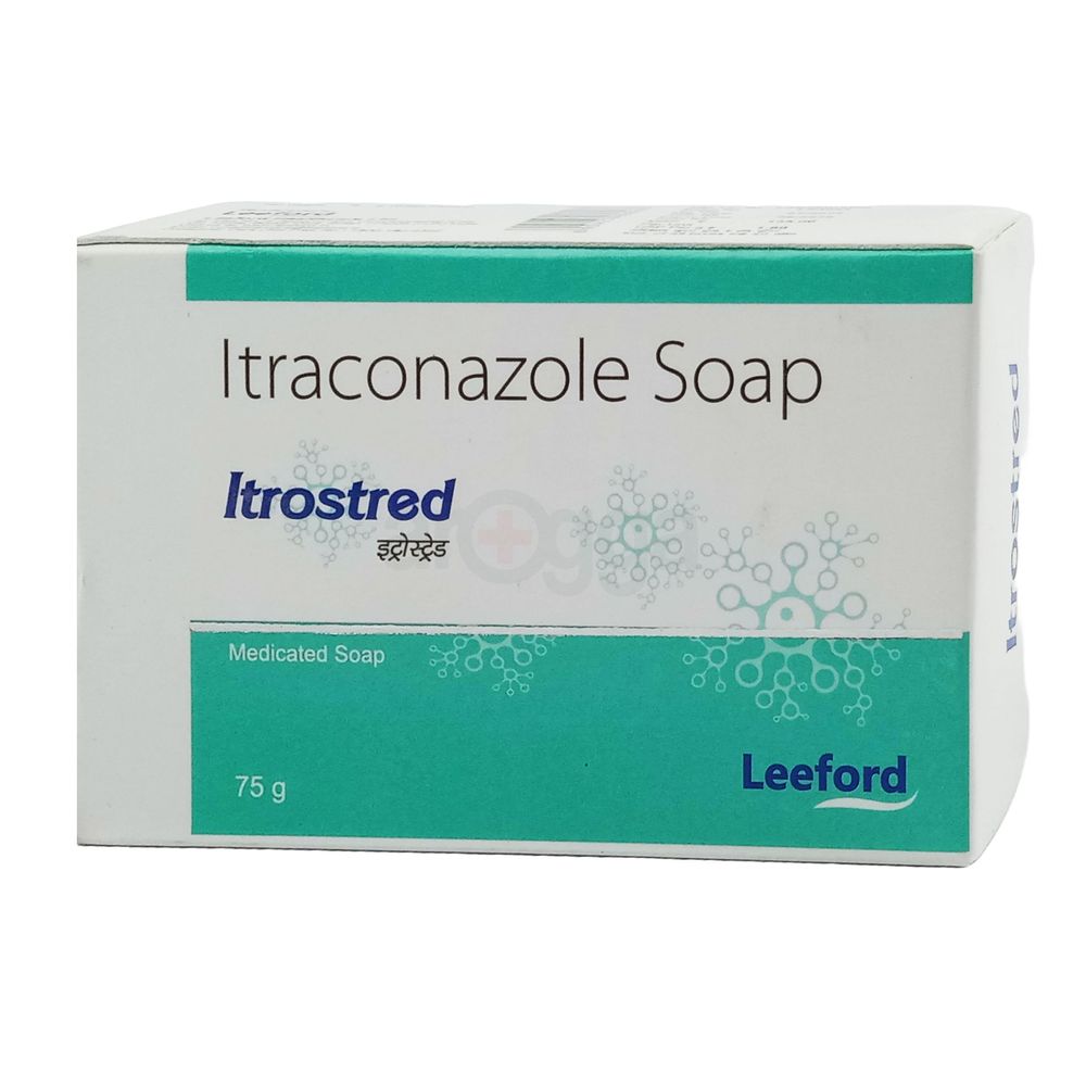 Itrostred Soap 75gm soap