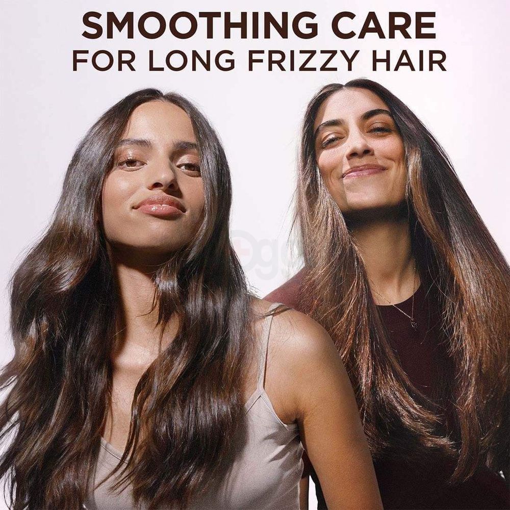 Garnier Ultra Doux Rice Water Infusion and Starch Smoothing Shampoo for Long Hair  